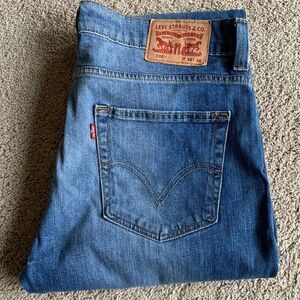 ‎Levi's 506 Vintage Denim Jeans 36x34